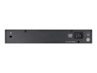 D-Link DES 1016D - Przełącznik - 16 x 10/100 - stacjonarny