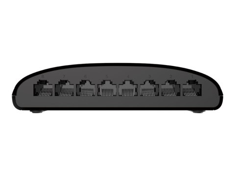 D-Link DGS 1008D - Przełącznik - niezarządzalny - 8 x 10/100/1000 - stacjonarny