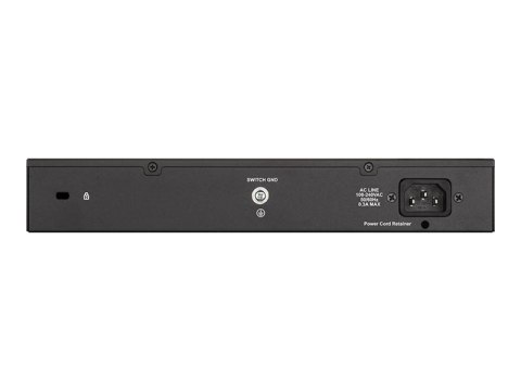 D-Link DGS 1024D - Przełącznik - 24 x 10/100/1000 - stacjonarny