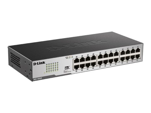 D-Link DGS 1024D - Przełącznik - 24 x 10/100/1000 - stacjonarny