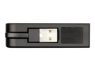 D-Link DUB-E100 - Adapter sieciowy - USB 2.0 - 10/100 Ethernet