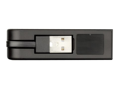 D-Link DUB-E100 - Adapter sieciowy - USB 2.0 - 10/100 Ethernet