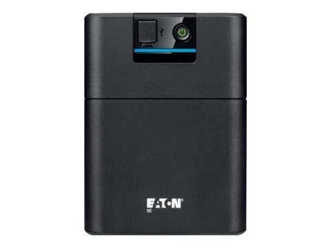 Eaton 5E Gen2 - UPS - AC 220 - 240 V - 360 wat - 700 VA - złącza wyjściowe: 4