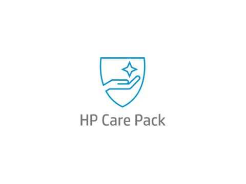Electronic HP Care Pack Advanced Unit Exchange Hardware Support - Rozszerzona umowa serwisowa - wymiana (do inne) - 3 lata - wys
