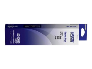Epson 8767 - Czarny - wkład taśmy drukarki materiału - dla DFX 5000, 5000+, 8000, 8500