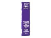 Epson 8767 - Czarny - wkład taśmy drukarki materiału - dla DFX 5000, 5000+, 8000, 8500