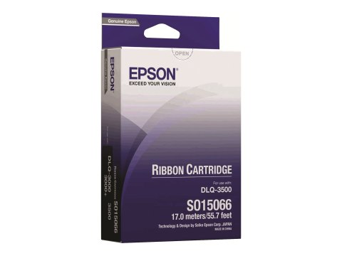 Epson - Czarny - 16.75 m - Taśma laminowana do drukarki - dla DLQ 3000, 3000+, 3500, 3500II, 3500IIN