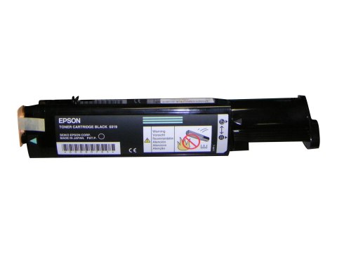 Epson - Czarny - oryginał - Toner - dla AcuLaser CX21N, CX21NC, CX21NF, CX21NFC, CX21NFCT, CX21NFT