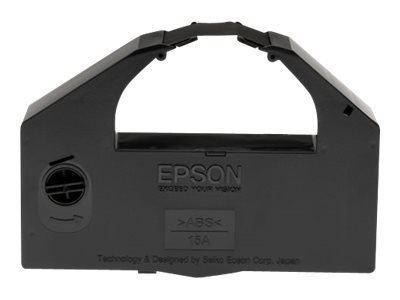 Epson - Czarny - taśma drukująca - dla DLQ 3000, 3000+, 3500, 3500II, 3500IIN
