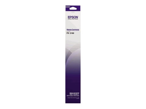 Epson - Czarny - taśma drukująca - dla FX 2190, 2190II, 2190IIN, 2190N