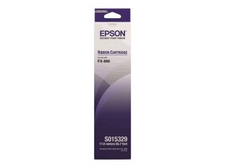 Epson - Czarny - taśma drukująca - dla FX 890, 890A, 890II, 890IIN, 890N