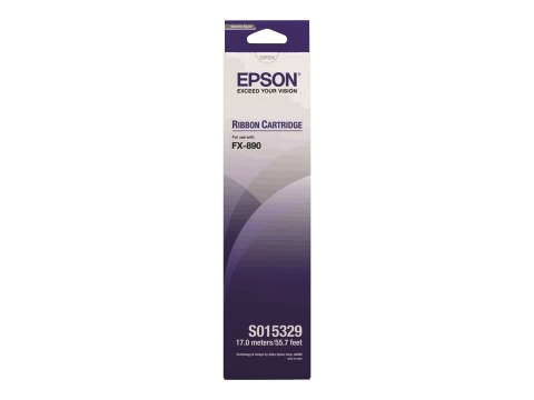 Epson - Czarny - taśma drukująca - dla FX 890, 890A, 890II, 890IIN, 890N