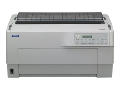 Epson DFX 9000 - Drukarka - czarno-biały - matryca kropkowa - Roll (41,9 cm) - 9 igłowa - do 1550 znaki/sek - równoległe, USB, s