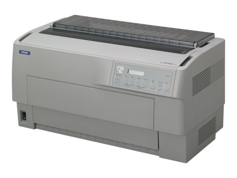 Epson DFX 9000 - Drukarka - czarno-biały - matryca kropkowa - Roll (41,9 cm) - 9 igłowa - do 1550 znaki/sek - równoległe, USB, s