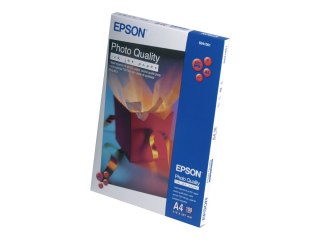 Epson Photo Quality Ink Jet Paper - Matowe - powlekany - A3 (297 x 420 mm) - 102 g/m² - 100 arkusz(-y) papier - dla SureColor SC