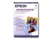 Epson Premium - Połyskujące - A3 (297 x 420 mm) - 255 g/m² - 20 arkusz(-y) papier fotograficzny - dla Expression Photo XP-970; S