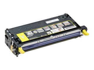 Epson - Żółty - oryginał - Toner - dla AcuLaser C3800DN, C3800DTN, C3800N