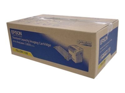 Epson - Żółty - oryginał - Toner - dla AcuLaser C3800DN, C3800DTN, C3800N