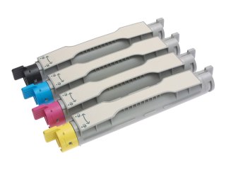 Epson - Żółty - oryginał - Toner - dla AcuLaser C4200, C4200DNPC5-256