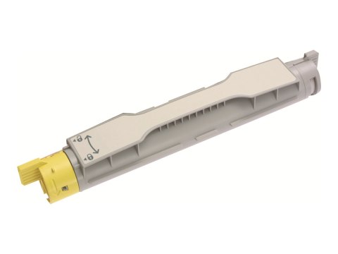 Epson - Żółty - oryginał - Toner - dla AcuLaser C4200, C4200DNPC5-256