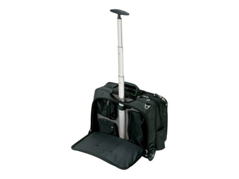 Kensington Contour Roller - Teczka do notebooka - 17" - czarny