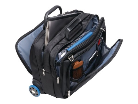 Kensington Contour Roller - Teczka do notebooka - 17" - czarny