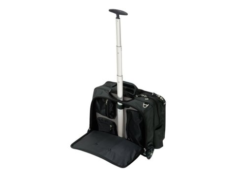 Kensington Contour Roller - Teczka do notebooka - 17" - czarny