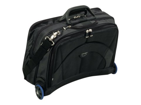 Kensington Contour Roller - Teczka do notebooka - 17" - czarny