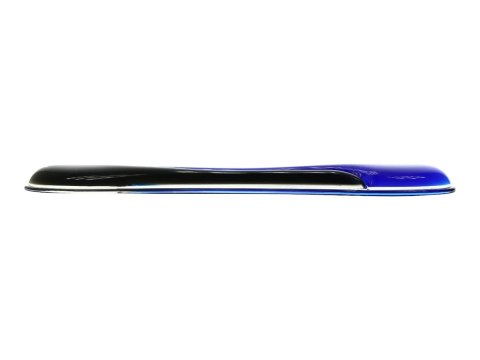 Kensington Duo Gel Keyboard Wrist Rest - Podpórka nadgarstka do klawiatury - czarny, niebieski - Zgodność z TAA