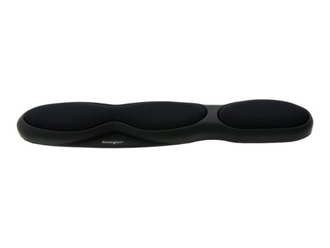 Kensington Foam Keyboard Wristrest - Podpórka nadgarstka do klawiatury - czarny