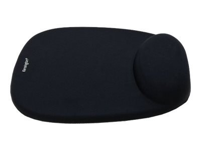 Kensington Foam Mouse Wristrest - Podkładka pod mysz z poduszką pod nadgarstek - czarny