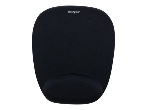 Kensington Foam Mouse Wristrest - Podkładka pod mysz z poduszką pod nadgarstek - czarny