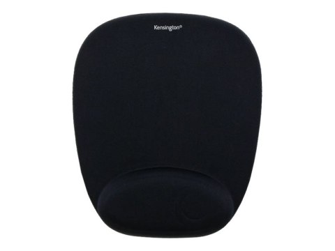 Kensington Foam Mouse Wristrest - Podkładka pod mysz z poduszką pod nadgarstek - czarny