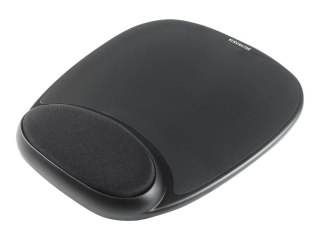 Kensington Gel Mouse Rest - Podkładka pod mysz z poduszką pod nadgarstek - czarny