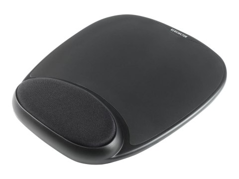 Kensington Gel Mouse Rest - Podkładka pod mysz z poduszką pod nadgarstek - czarny