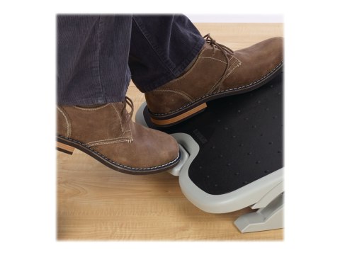 Kensington SoleMate Plus - Podpórka pod stopę - szary