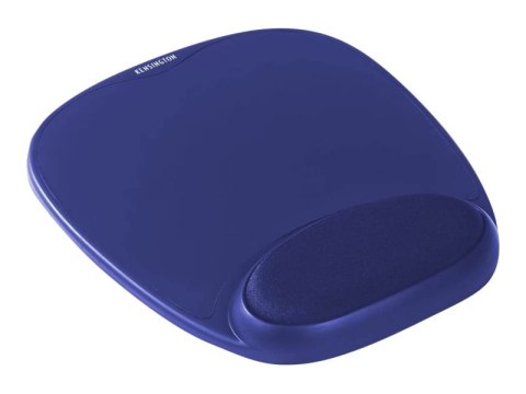 Kensington Wrist Pillow - Podkładka pod mysz z poduszką pod nadgarstek - niebieski