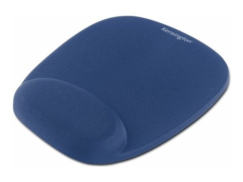 Kensington Wrist Pillow - Podkładka pod mysz z poduszką pod nadgarstek - niebieski