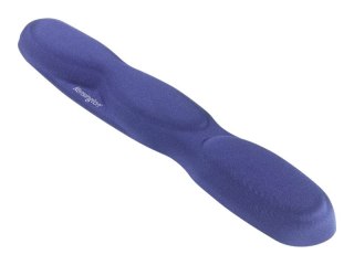 Kensington Wrist Pillow - Szuflada na klawiaturę z poduszką pod nadgarstki - niebieski