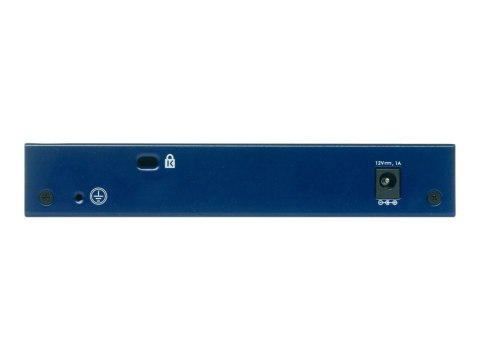 NETGEAR GS108 - Przełącznik - 8 x 10/100/1000 - stacjonarny