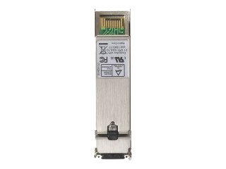NETGEAR ProSafe AGM731F - Moduł nadajnik/odbiornik SFP (mnini GBIC) - 1GbE - 1000Base-SX - LC wielomodowy - dla NETGEAR M4300-28