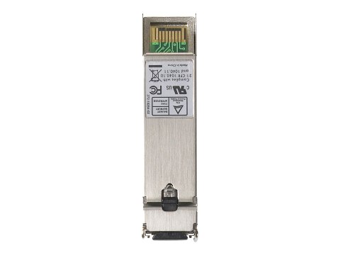 NETGEAR ProSafe AGM731F - Moduł nadajnik/odbiornik SFP (mnini GBIC) - 1GbE - 1000Base-SX - LC wielomodowy - dla NETGEAR M4300-28