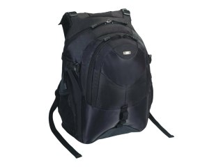 Targus Campus - Plecak na notebook - 15" - 16" - czarny