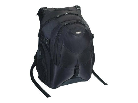 Targus Campus - Plecak na notebook - 15" - 16" - czarny