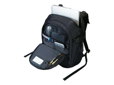 Targus Campus - Plecak na notebook - 15" - 16" - czarny