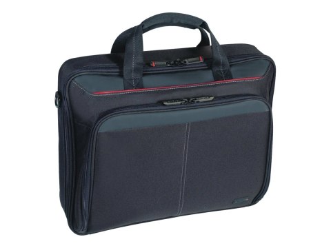 Targus Classic Clamshell - Teczka do notebooka - 15" - 16" - czarny