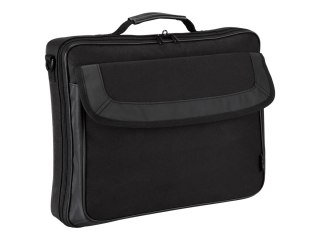 Targus Classic Clamshell - Teczka do notebooka - 15.6" - czarny