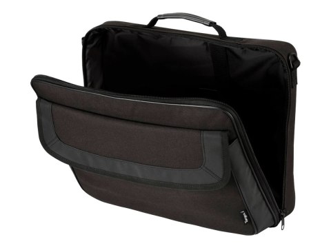 Targus Classic Clamshell - Teczka do notebooka - 15.6" - czarny