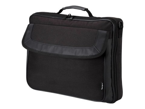 Targus Classic Clamshell - Teczka do notebooka - 15.6" - czarny