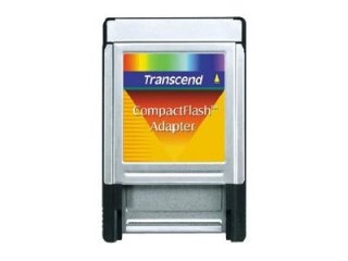 Transcend - Karta rozszerzeń (CF I) - karta PC